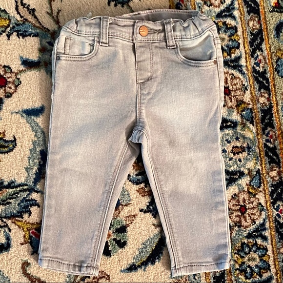 Zara Other - ⭐️HP⭐️ZARA Baby Girl denim